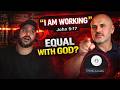 WHY Did JESUS Say “I AM WORKING” Like the FATHER? | Sam Shamoun