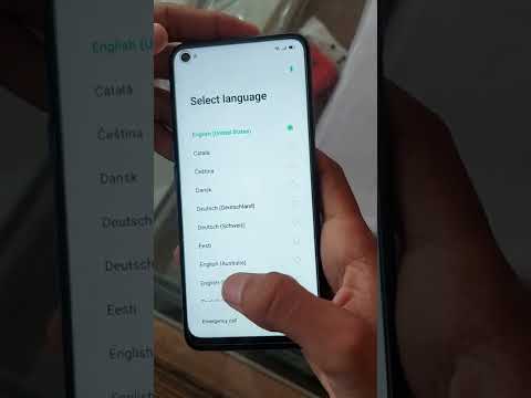 Oppo A54 (cph2239)