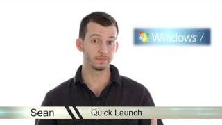 Learn Windows 7 - Quick Launch