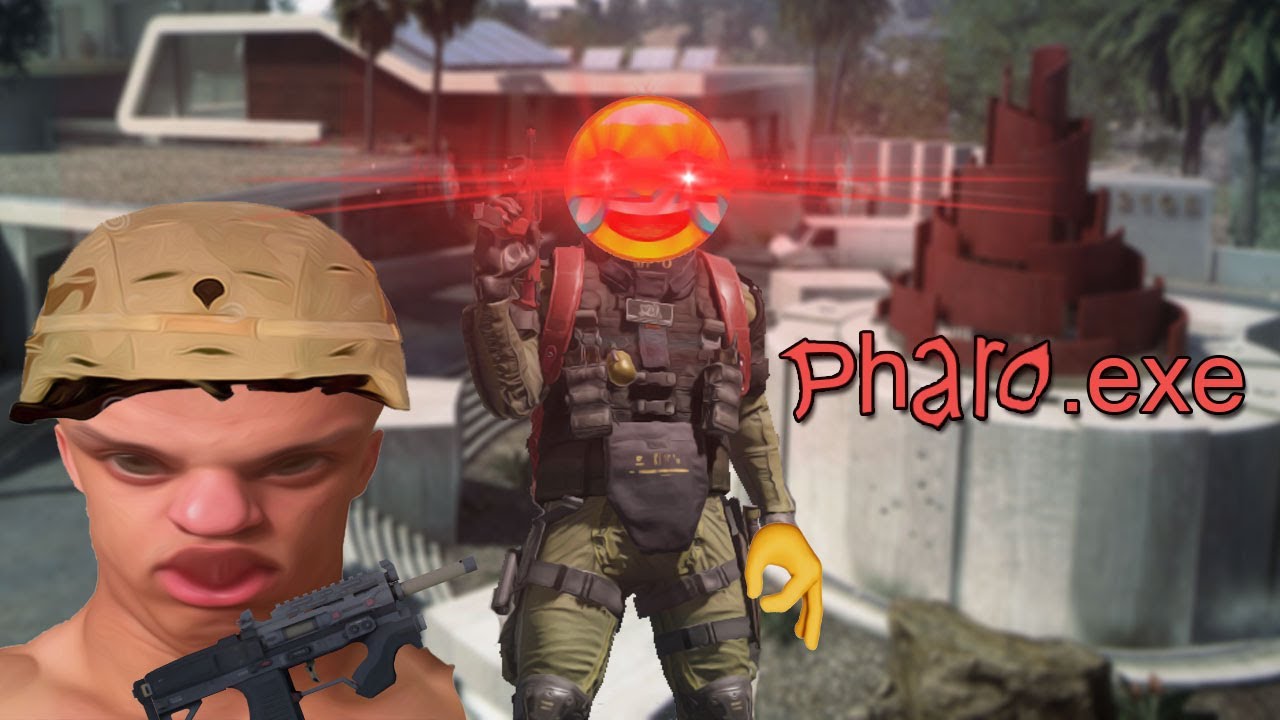 i used the Pharo the last day of Season 6.