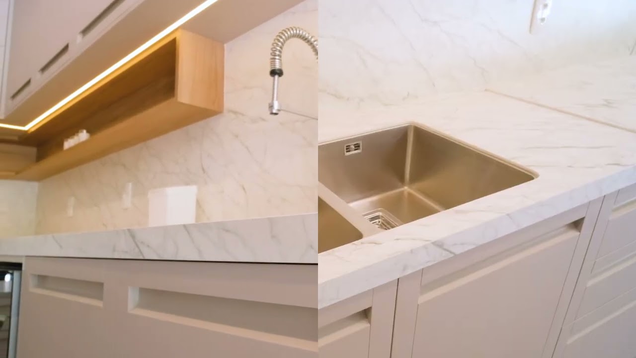 Ultracompacto Carrara Statuarietto | Florianópolis