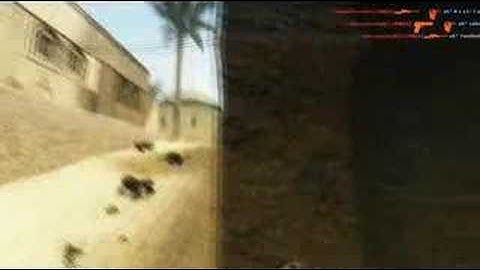 CS:S | Sick 1on5 Situation by sliNK