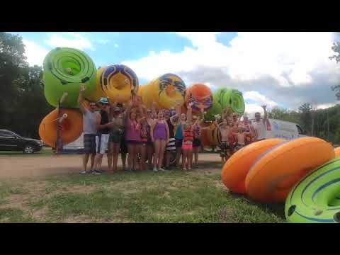 Rifle River Resort - Sterling, MI by Outdoor Adventures