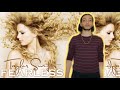 Taylor Swift - Fearless (Album) Reaction!