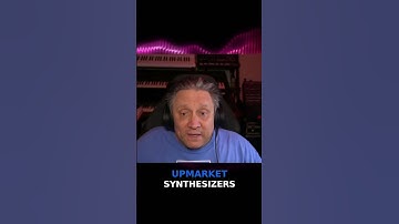 Is This the Future of Moog Synthesizers? #synths #moog #messenger