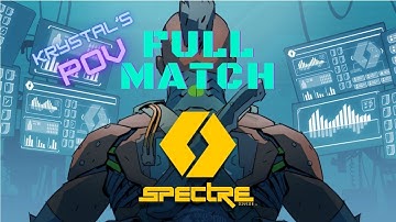 First Look at Spectre: Divide | Full Match