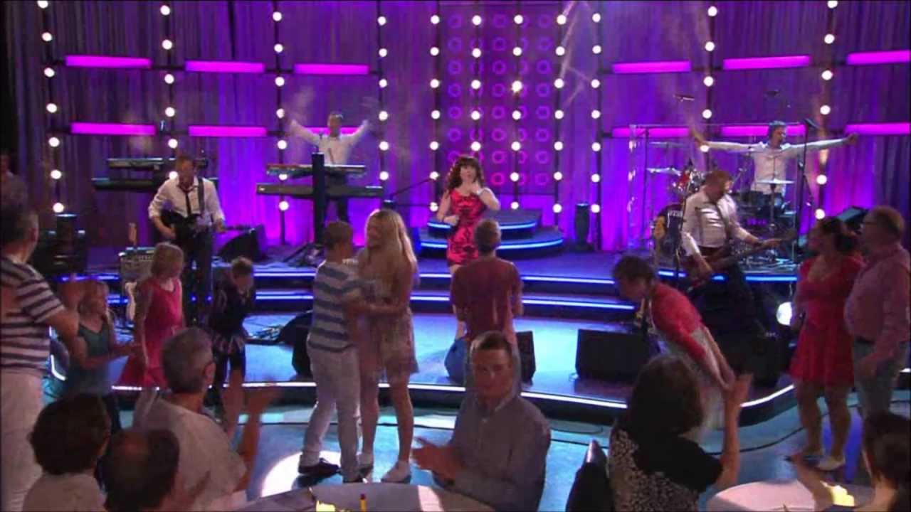 Excess tävlar i semifinalen - BingoLotto 26/5 2013