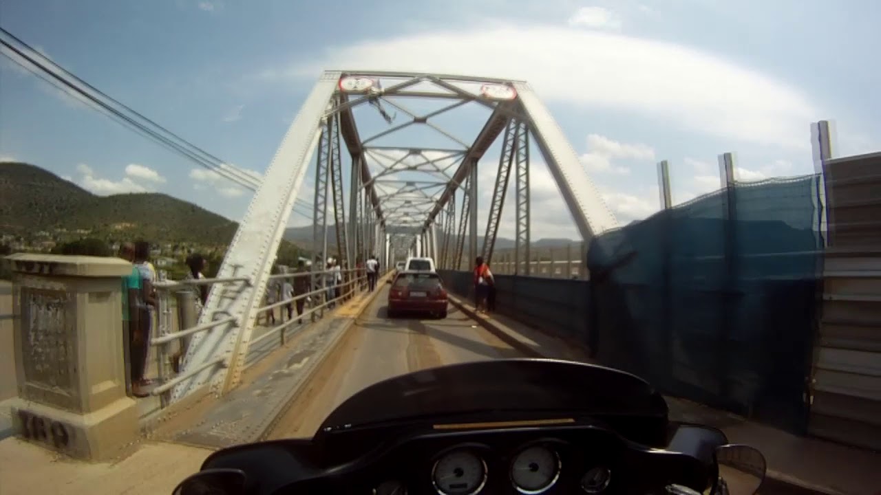 Chopprbyggarn & La Azteca in KwaZulu Natal South Africa