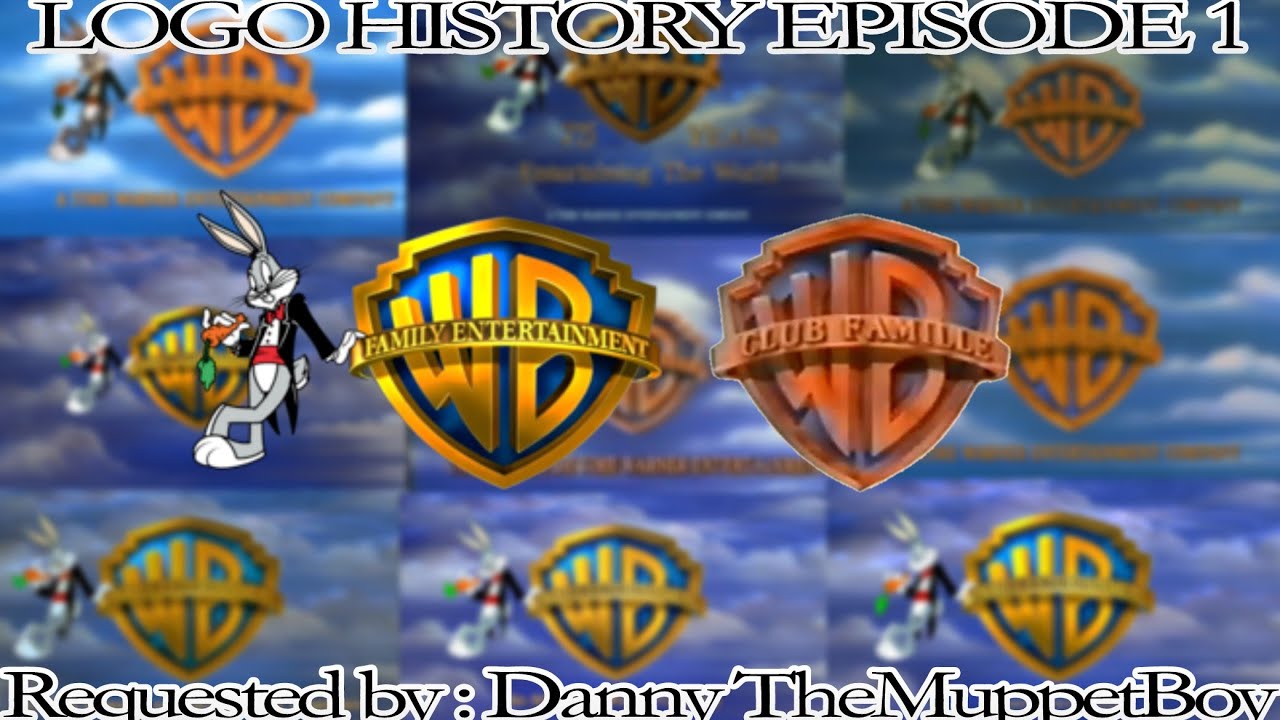 Warner Bros. Family Entertainment Logo History (19892009) (Requested by Danny ThePuppetBoy