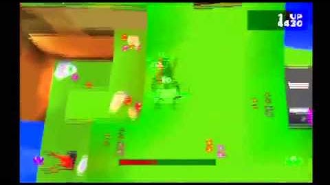 [Backloggery Stream 3/11/13] Frogger (PS1) - 8 / 33