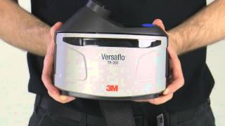 3M Full Face Reusable Respirator 6800