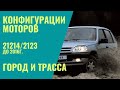 Разговоры за моторы. Двигатель 21214/2123 Нива/Шеви-нива для повседнева.