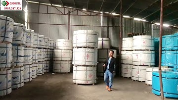 Cáp thép dự ứng lực là gì? Công ty TNHH Cương Thư