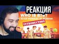 РЕАКЦИЯ НА Кто такие BTS?: 7 участников Bangtan