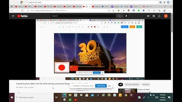 Everything Has Fallen Into The 30th Century Productions (Flags Edition) Add Round 3