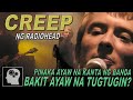 CREEP Bakit ayaw na tugtugin ng bandang RADIOHEAD ?? | Jevara PH