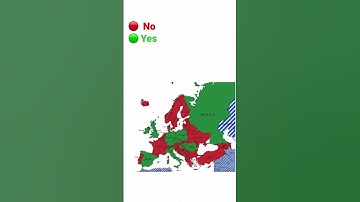 Day 4 of trying to get a subscriber from every European country #europe #geography #country #maps