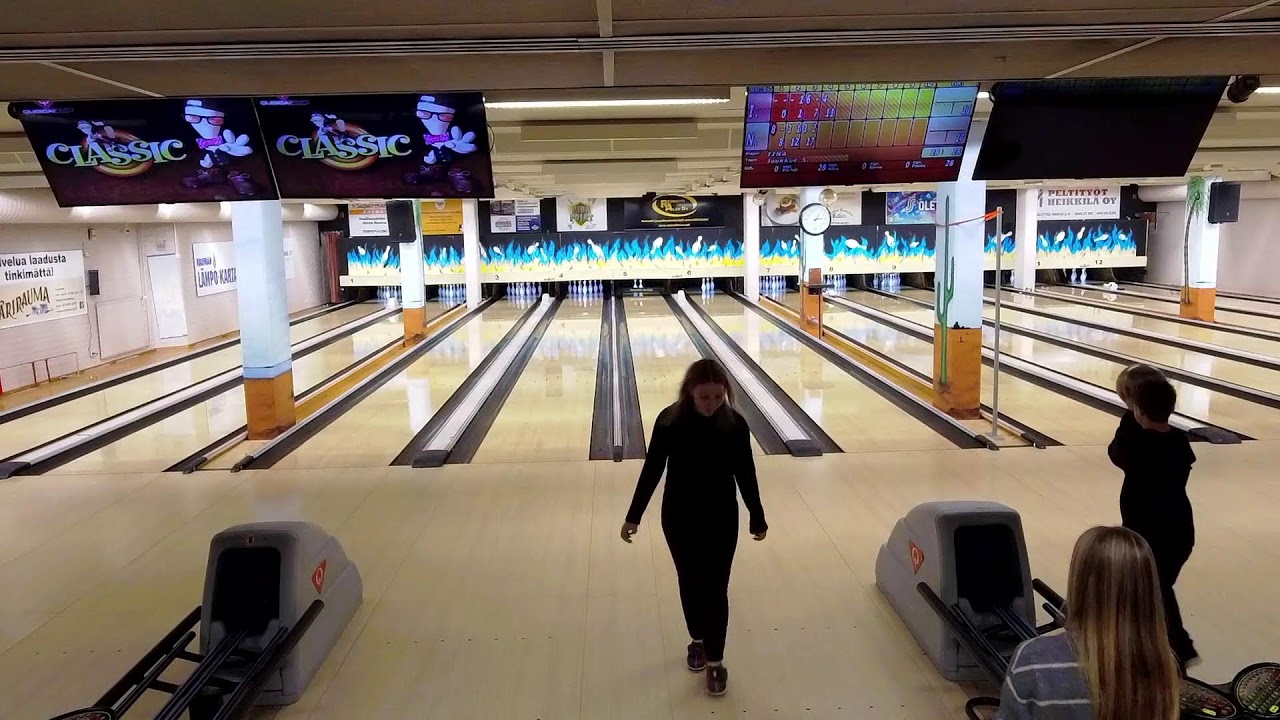 Rauma Open 7.3.26 klo 11.00 radat 3-6