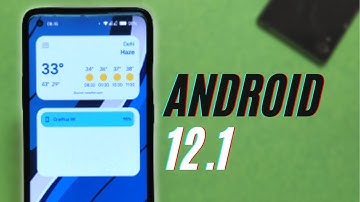 5 ANDROID 12.1 UPDATES THAT EVERYONE SHOULD USE | Android 12L | TheTechStream