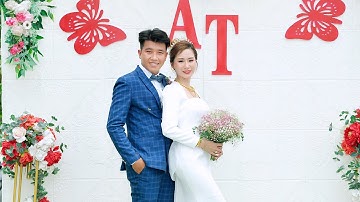 Lễ Tân Hôn TRƯỜNG AN - CẨM TIÊN