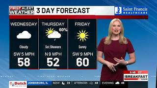 Cassie Campbell - Weather Babe