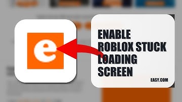 How To Enable Roblox Stuck Loading Screen 2025 (EASY GUIDE)