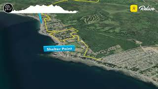 Easy Ebike Riders - Ebike Route - York Road, Campbell River, Bc, Canada