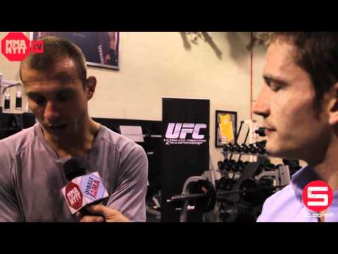UFC 141 - Prefight Interview with Donald Cerrone