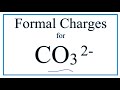 Formal Charges and Valence Electrons