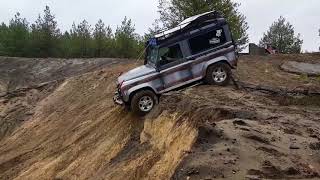 Offroad z Extreme Photography 22.10.2017