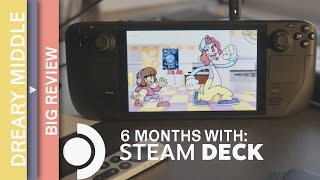 Steam Deck: After Six Months | Big Review