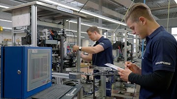 Marposs Care: Preventive Maintenance