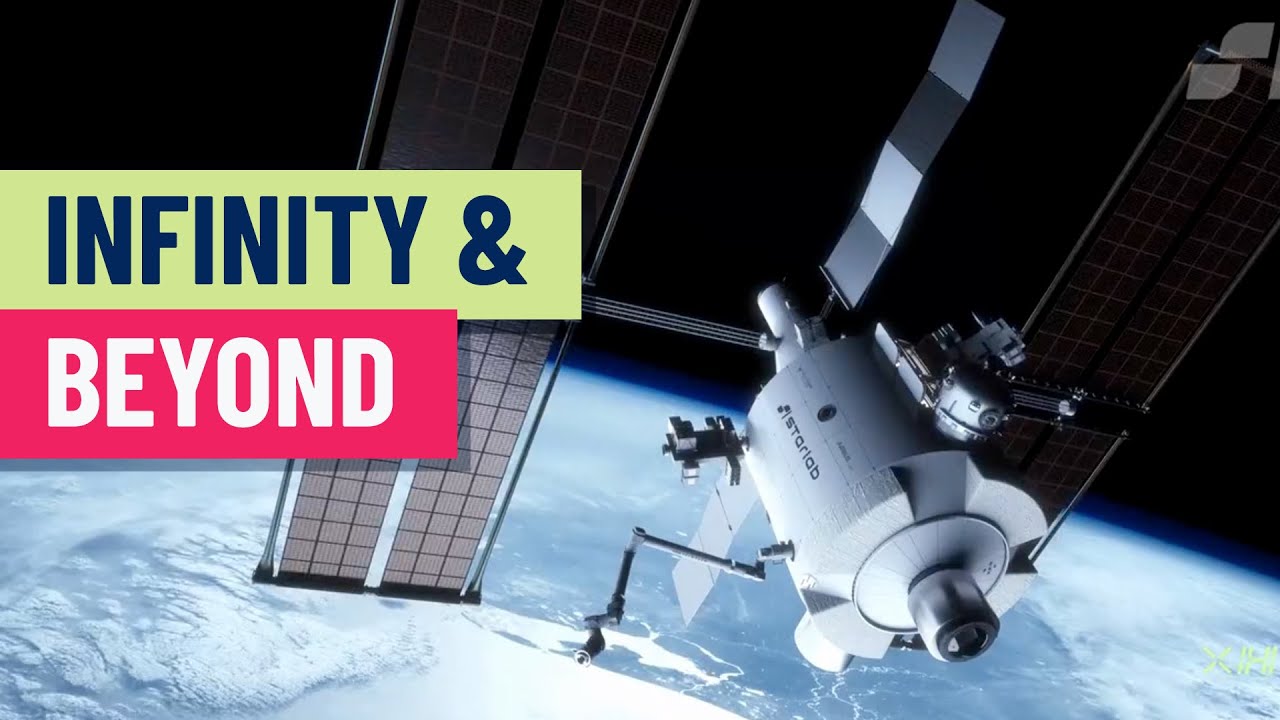 Voyager’s bold plan to replace the ISS Voyager’s bold plan to replace the ISS