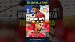 KOMENTAR JOAO NEVES SOAL RONALDO JADI SOROTAN 😱