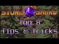 Stoneshard - Top 8 beginner Tips and Trick for Stoneshard! [Early Access]
