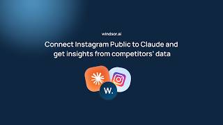 Full How to Connect Instagram Public to Claude and Benchmark Competitors Guide