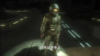 【XBOX360】HALO3 ODST【マイクロソフト】