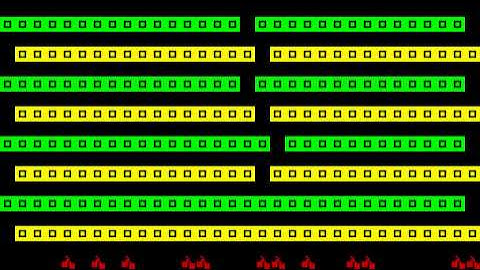 Typed in games of the 80s - ZX Cherry