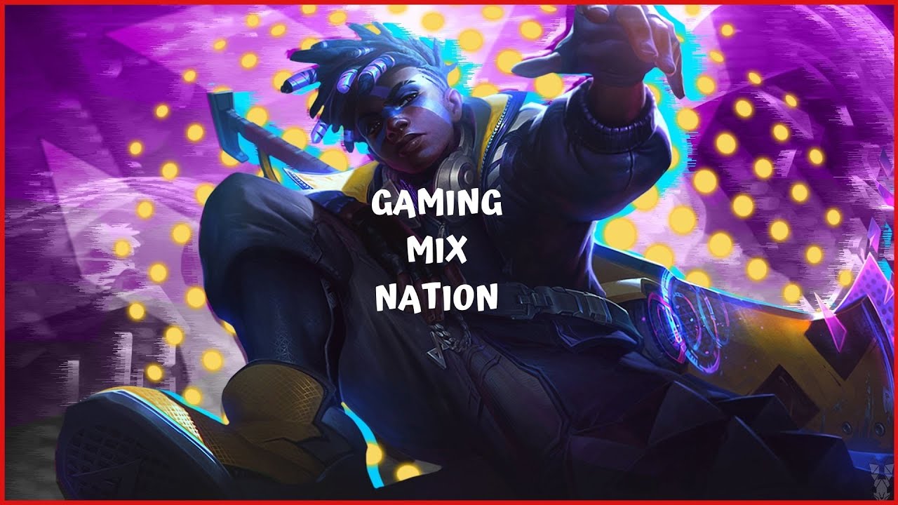 M4RKIM - Ekko (League of Legends) - Tempo - Ouvir Música