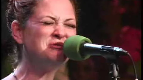 "I'm Changed" performed by Angel Travis and the Ag...