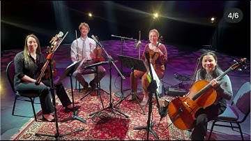 Stand By Me performed by Bluebird String Quartet