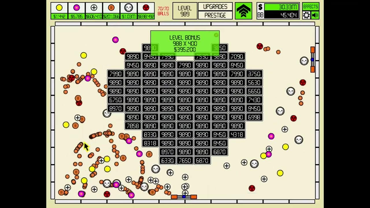 GitHub - CycloKid/idle-breakout-sus: Build the ultimate brick-busting  machine to destroy billions of bricks. Idle breakout combines classic brick  breaking with an insanely addicting idle loop.