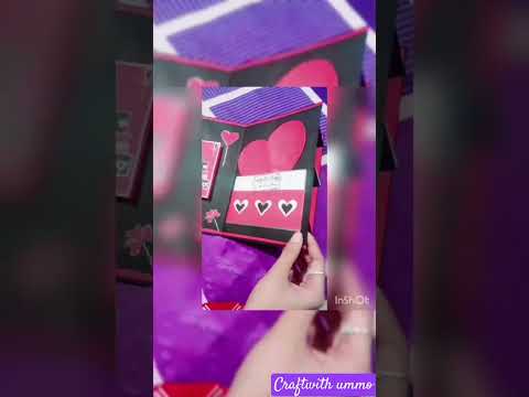 DIY origami birthday&