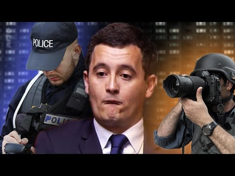[ZAP] LOI SÉCURITÉ GLOBALE 2/2 : Darmanin VS Liberté (UnderZap #56)