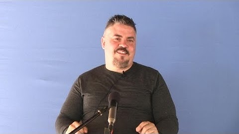 Adrian Stephens: Recognition of Perfection - 1.25.17