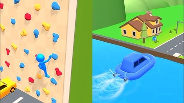 Shape Shifting New Hyper Casual Game Part #4 YJGFNOGJ