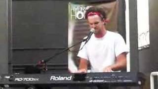 Watch Rob Blackledge One Step Away video
