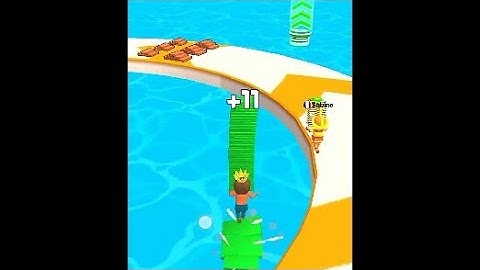 Shortcut Run Level 3 | Android Ios Funny Walkthrough Gameplay | Shortcut Run | Ashish Gaming