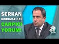 Serkan Korkmaz:"İddiaya Göre Milli Takıma Euro 2020'ye Katıldığı İçin 10 Milyon Euro Prim Verildi"