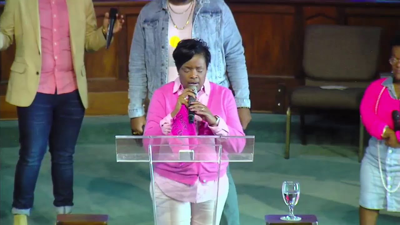 Destinyva Christian Fellowship Live Stream